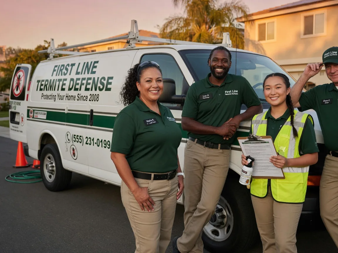 Termite Treatment company in Roanoke, IL