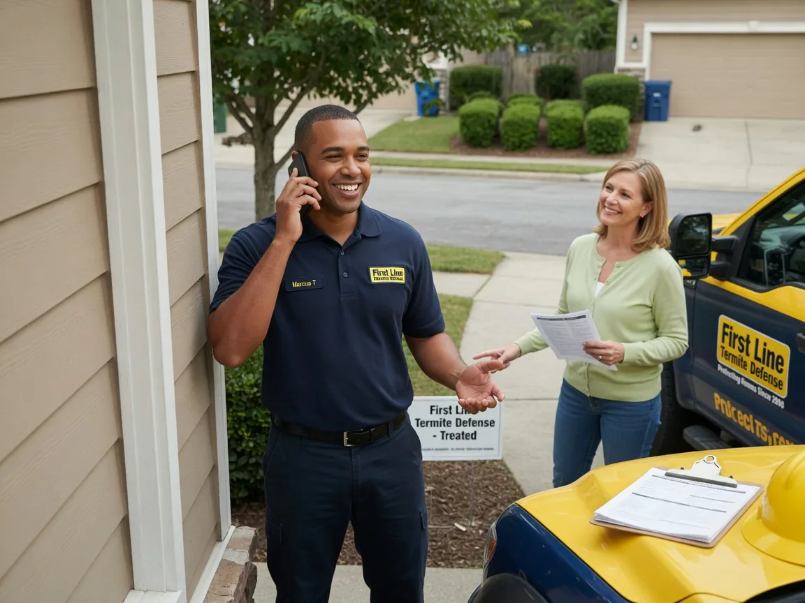Termite Treatment Roanoke, IL FAQs